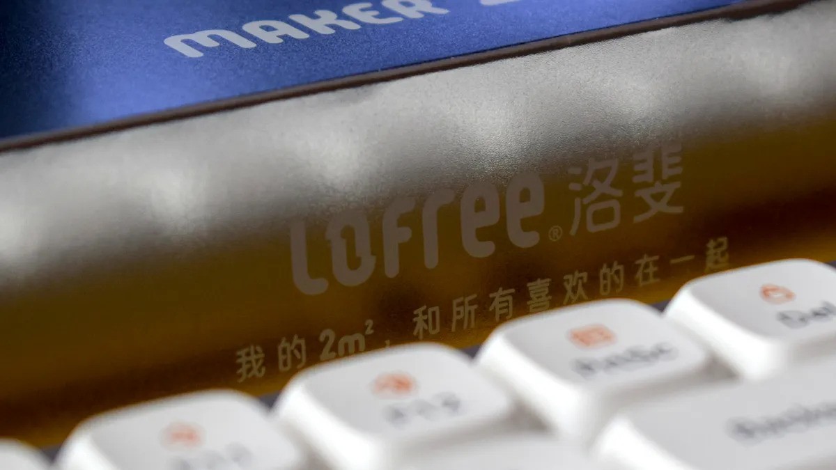 Danh gia ban phim co Lofree Flow Low key an tuong 02