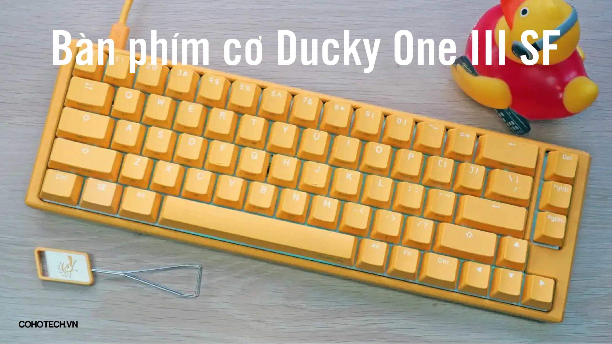 Ducky One III SF keyboard 01 01 scaled