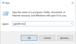 Huong dan sua loi Run as Administrator khong hoat dong 03