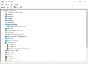 Khac phuc su co man hinh nhap nhay 04