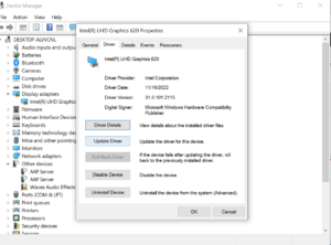 Khac phuc su co man hinh nhap nhay 05png