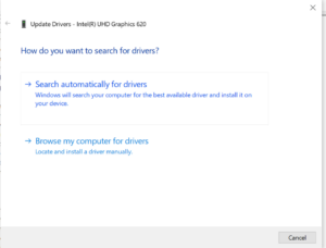 Khac phuc su co man hinh nhap nhay 06