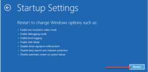 Khac phuc su co man hinh nhap nhay 14