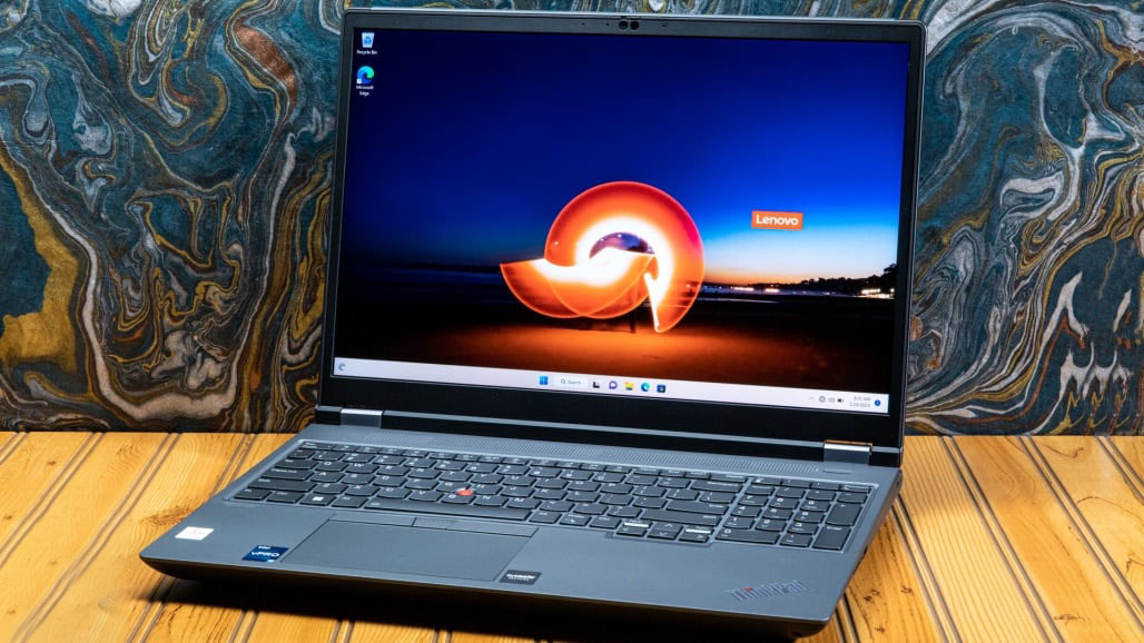 Lenovo ThinkPad P16 Gen 1 01