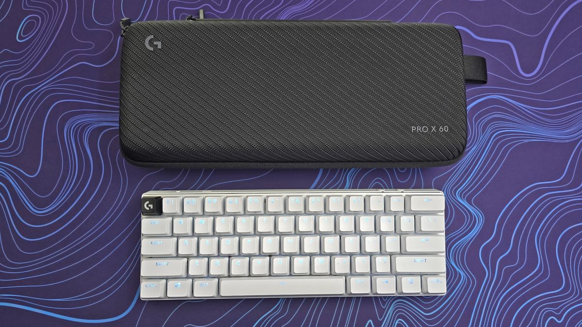 Logitech G Pro X 60 Lightspeed 02