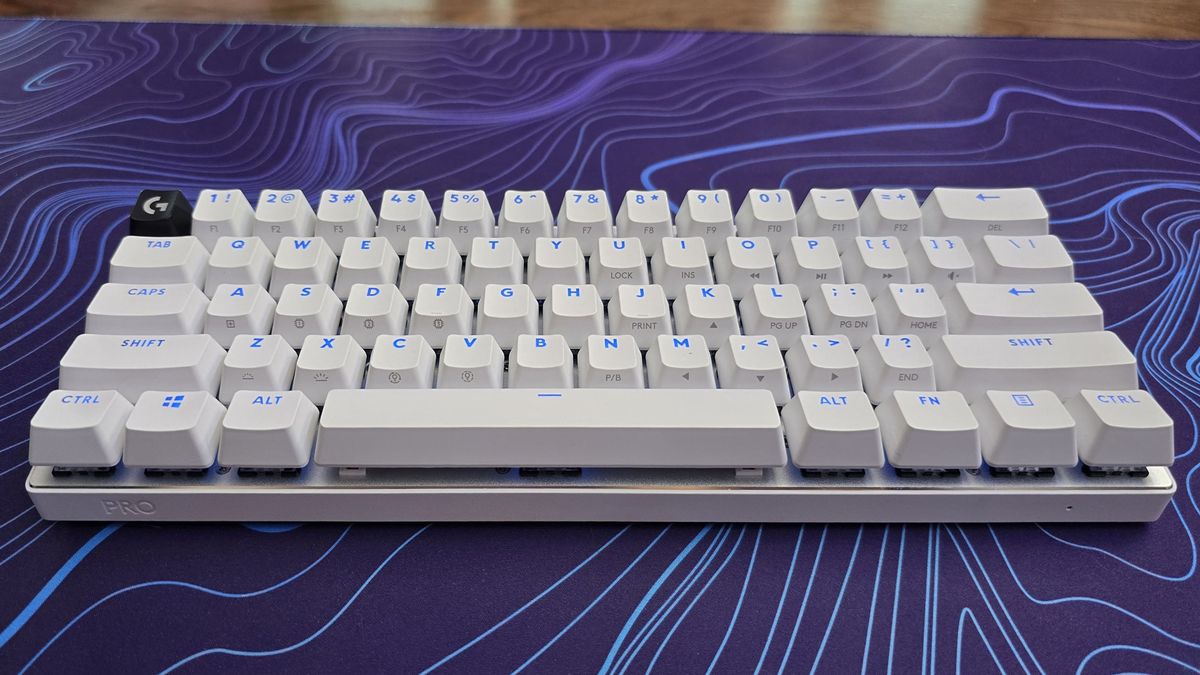 Logitech G Pro X 60 Lightspeed 05