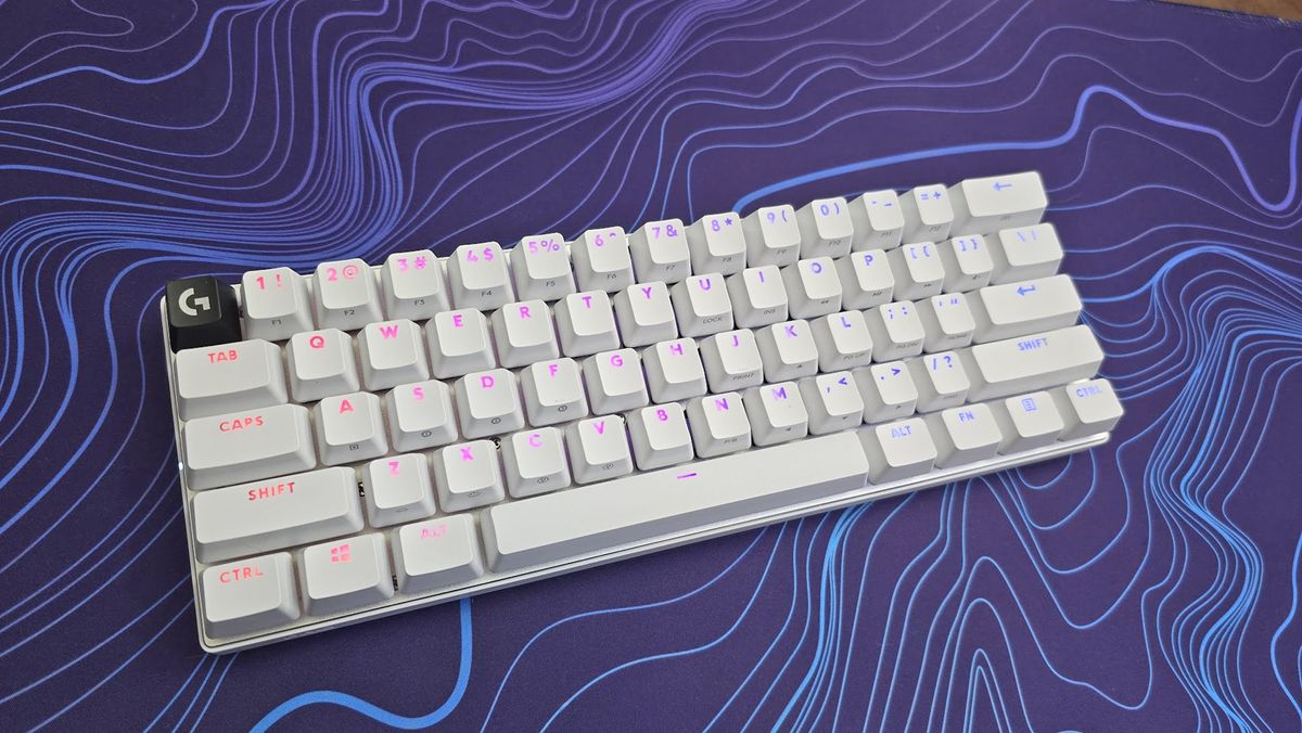 Logitech G Pro X 60 Lightspeed 16