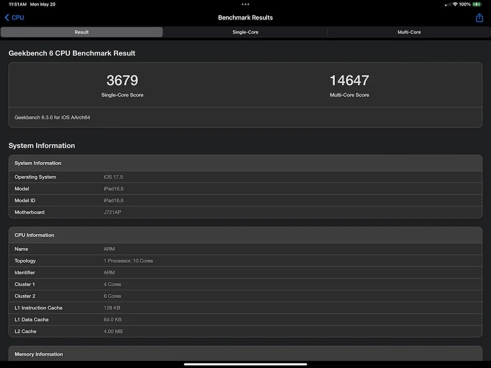 Apple iPad Pro 2024 06