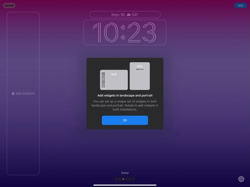 Apple iPad Pro 2024 10