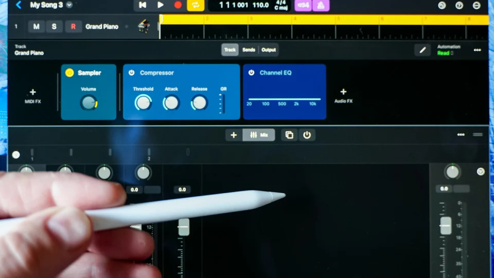 Apple iPad Pro 2024 11