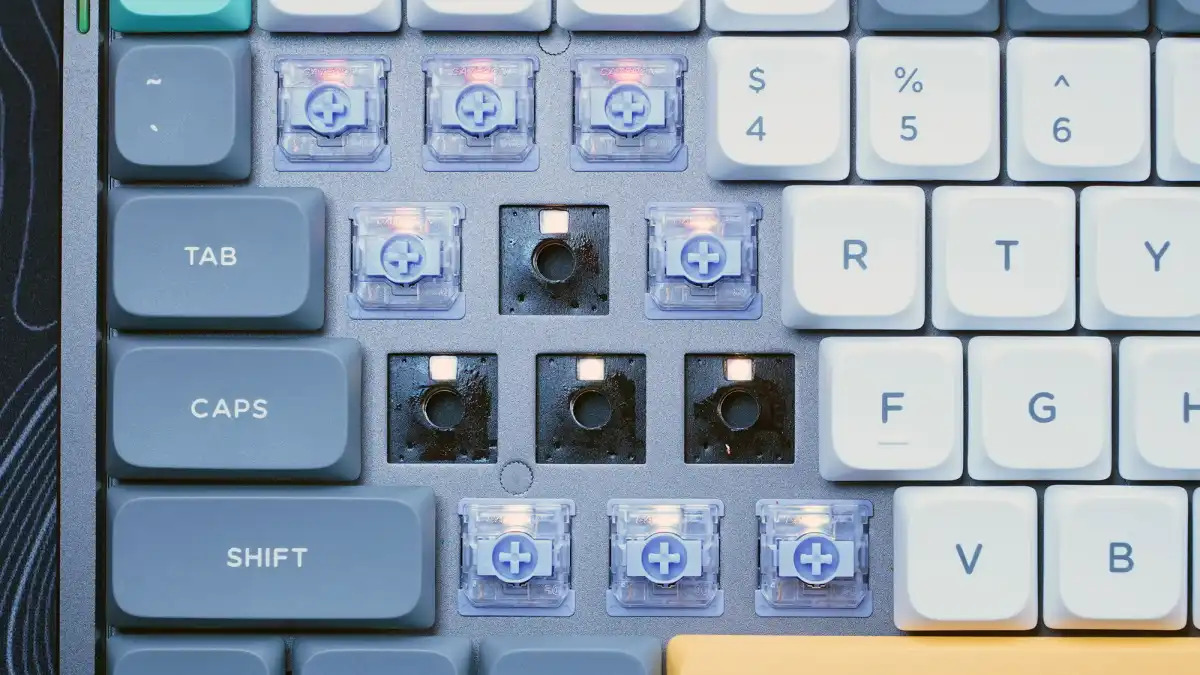 Ban phim co Nuphy Air V2 06