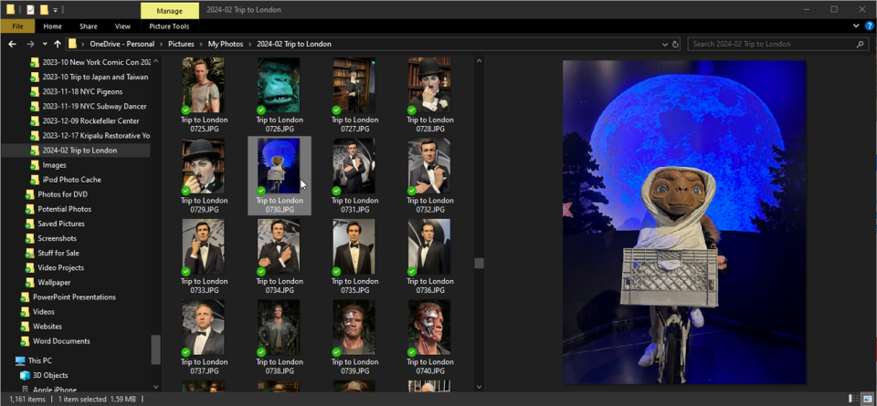 Cách xem tệp trong Windows mà không cần mở chúng 3 Cach xem tep trong Windows ma khong can mo chung 02