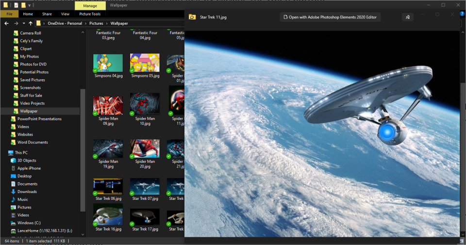 Cách xem tệp trong Windows mà không cần mở chúng 7 Cach xem tep trong Windows ma khong can mo chung 06