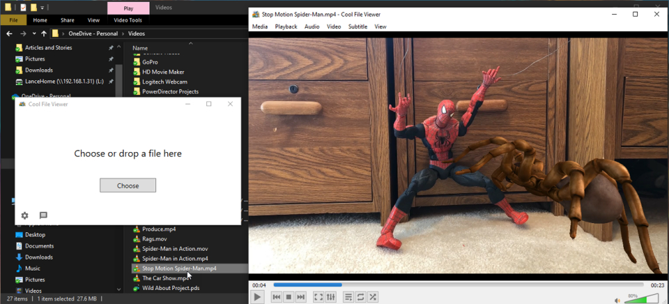 Cách xem tệp trong Windows mà không cần mở chúng 8 Cach xem tep trong Windows ma khong can mo chung 07