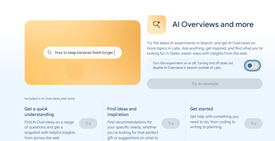 Cách xóa AI khỏi kết quả tìm kiếm trên Google của bạn 6 Cach xoa AI khoi ket qua tim kiem tren Google cua ban 05