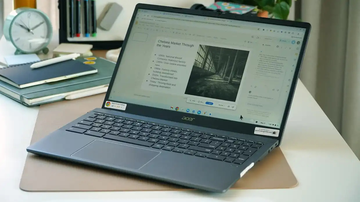 Chromebook Plus là cú hích của Google cho AI giá cả phải chăng 13 Chromebook Plus la cu hich cua Google cho AI gia ca phai chang 01