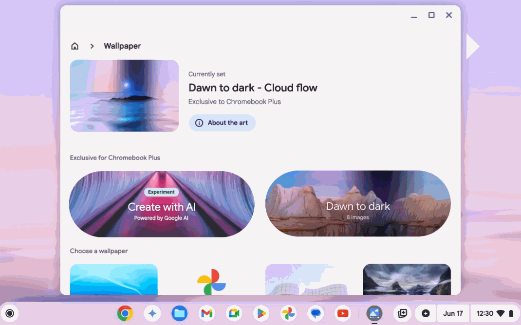 Chromebook Plus là cú hích của Google cho AI giá cả phải chăng 16 Chromebook Plus la cu hich cua Google cho AI gia ca phai chang 04