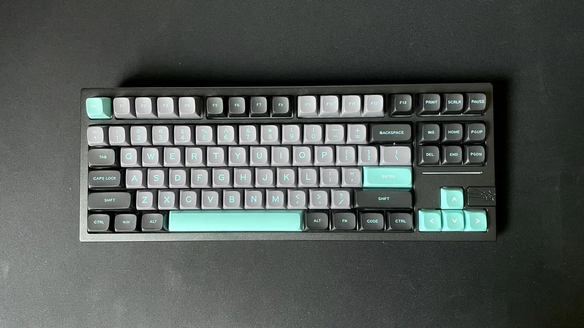 Epomaker x Feker Galaxy 80 keyboard 03