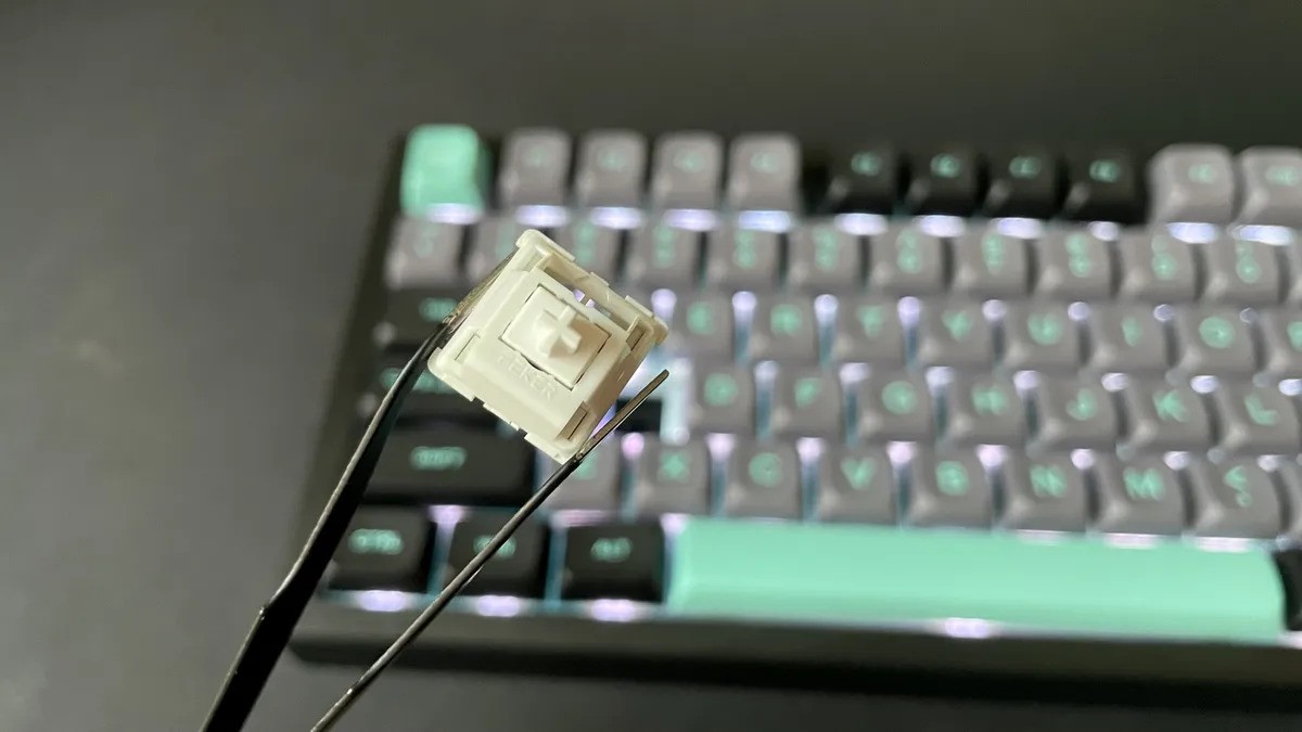 Epomaker x Feker Galaxy 80 keyboard 05