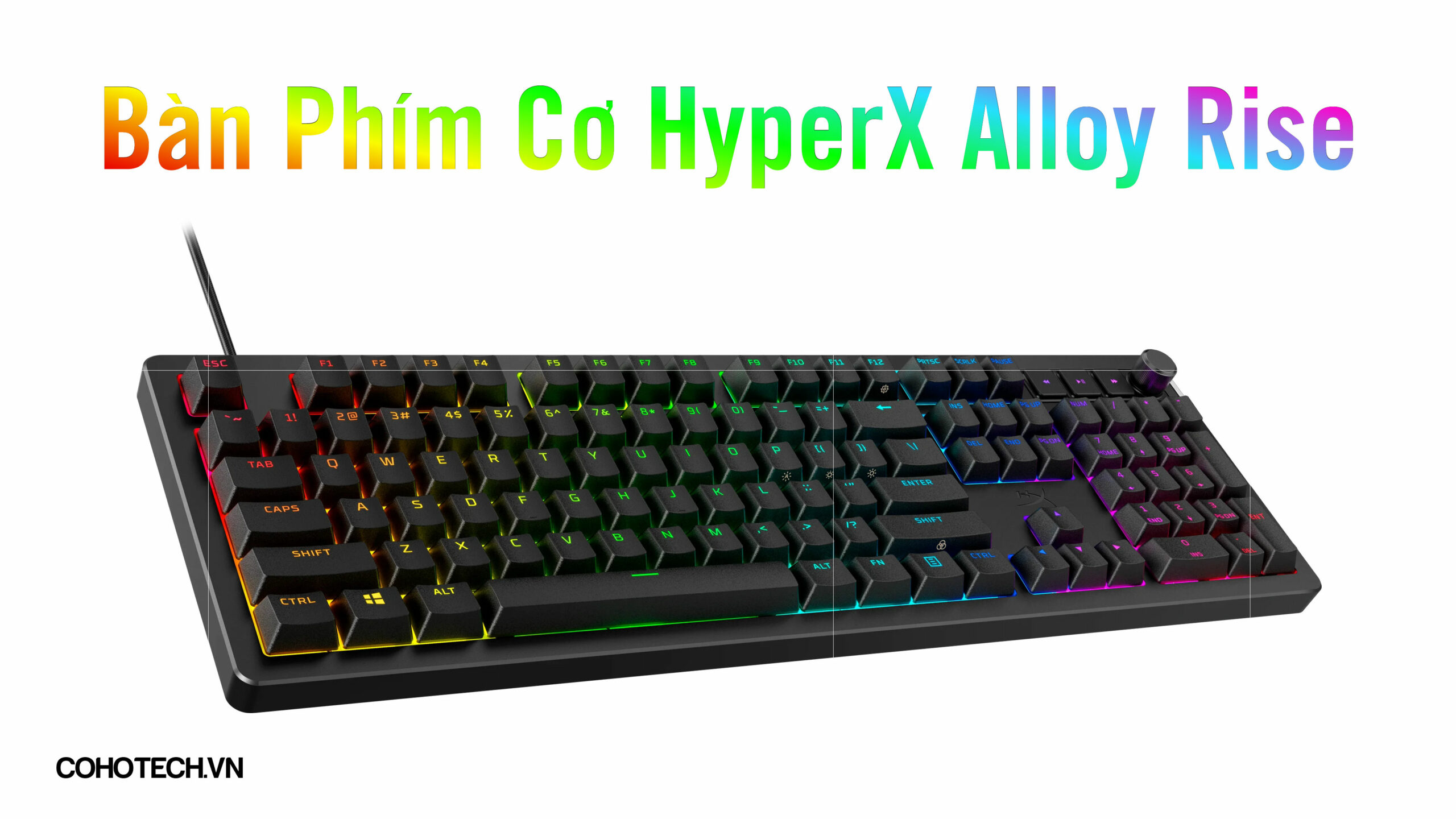 HyperX Alloy Rise 01 scaled