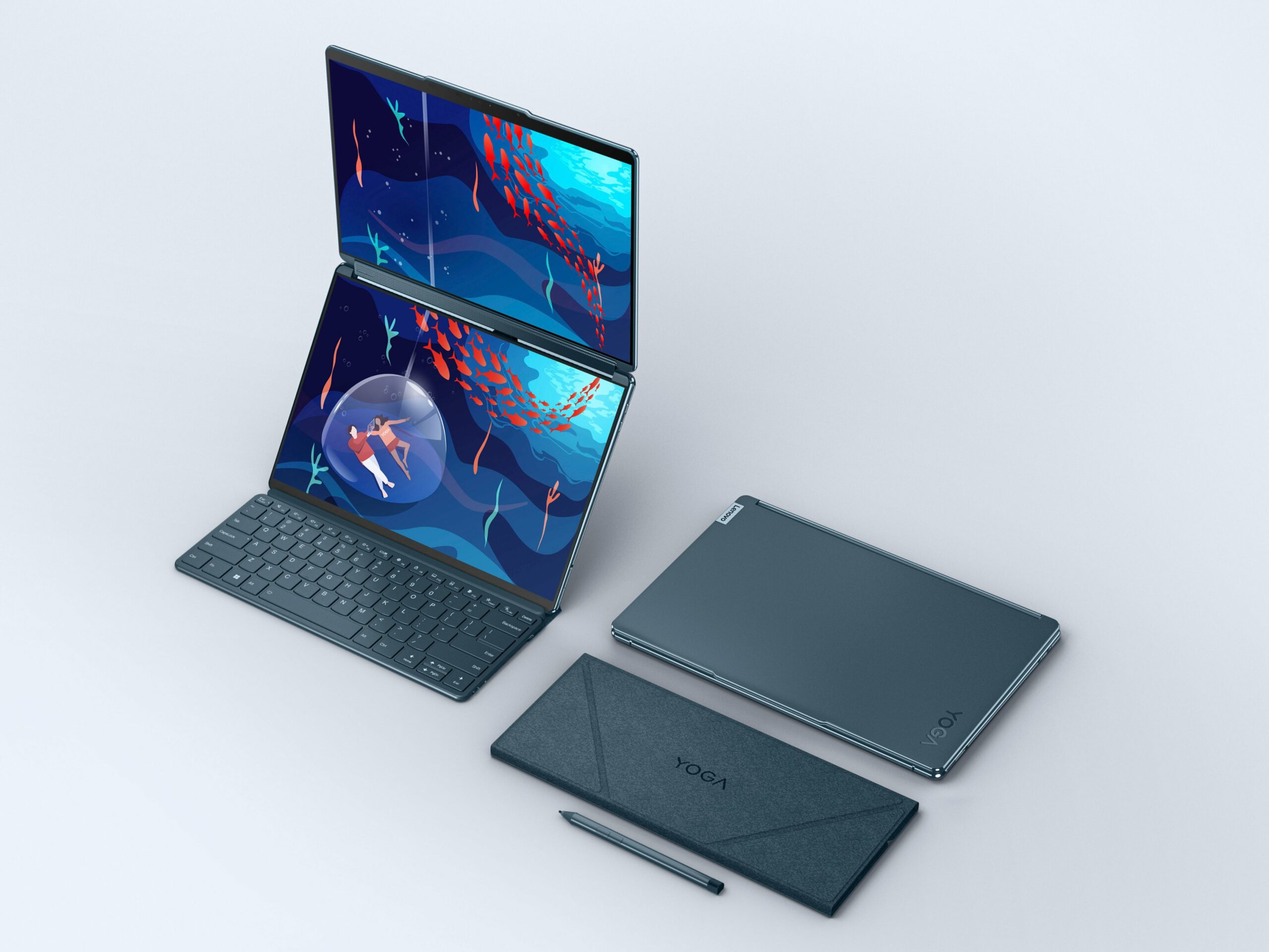 Lenovo Yoga Book 9i scaled