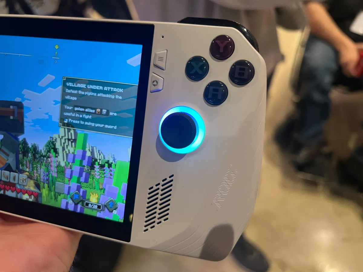 Nếu Asus ROG Ally 2 cập bến vào tháng 6, sẽ cần 3 bản sửa lỗi này để đánh bại Steam Deck 4 Neu Asus ROG Ally 2 cap ben vao thang 6 se can 3 ban sua loi nay de danh bai Steam Deck 04