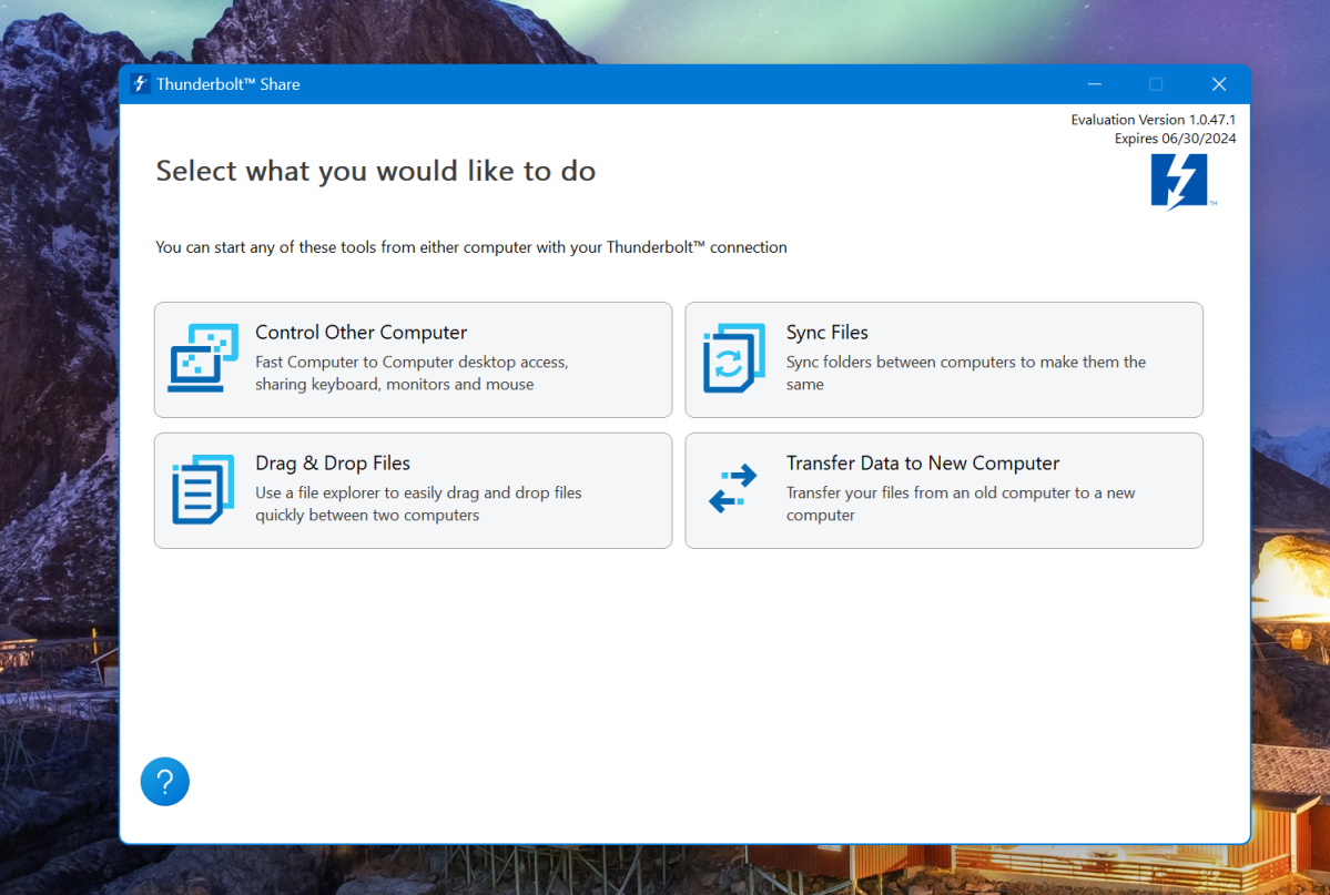 Thunderbolt Share, sản phẩm thay thế sneakernet cực nhanh của Intel (và hơn thế nữa) 4 Thunderbolt Share san pham thay the sneakernet cuc nhanh cua Intel va hon the nua 03
