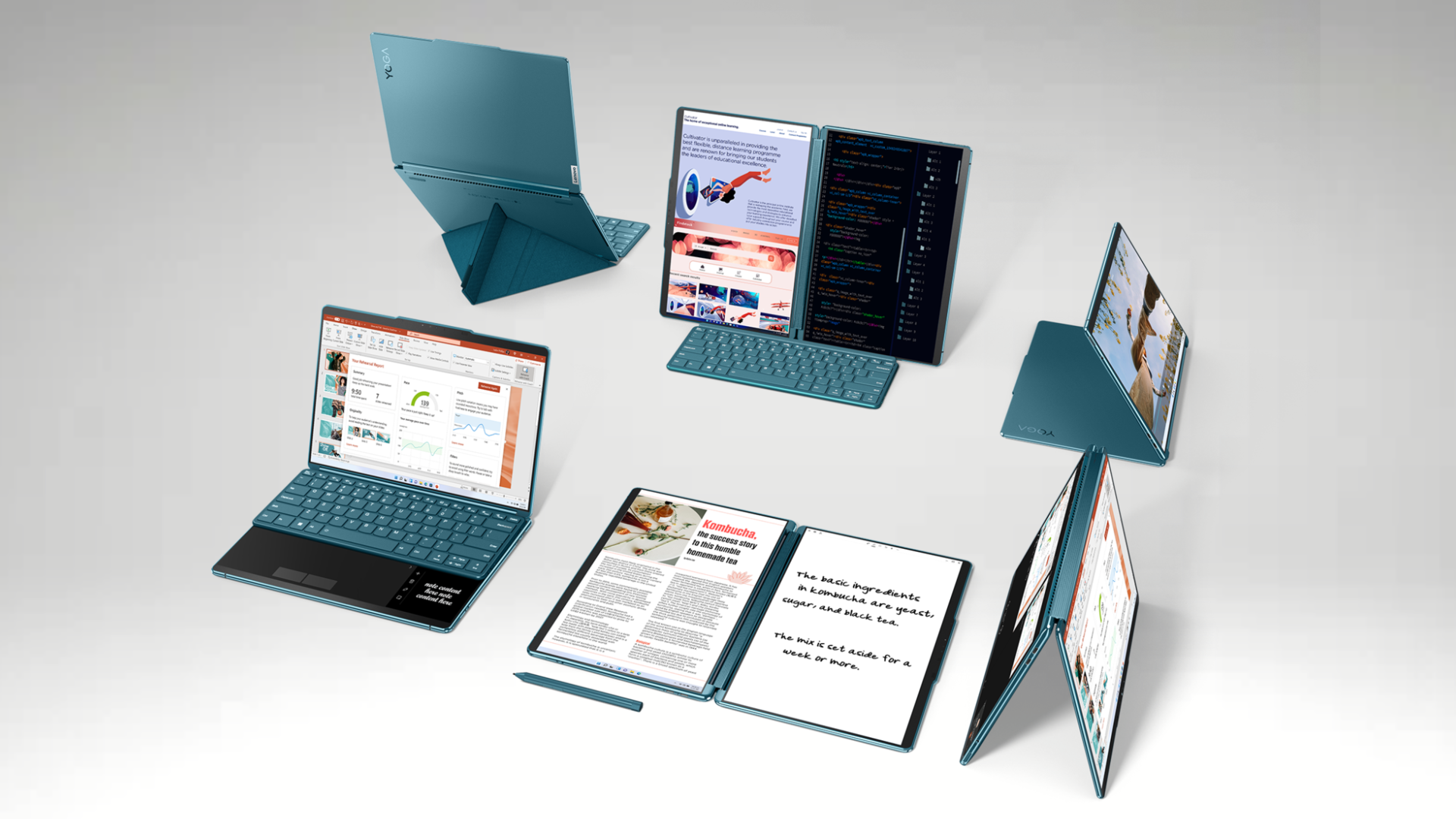 Trai nghiem nhieu man hinh khi dang di chuyen