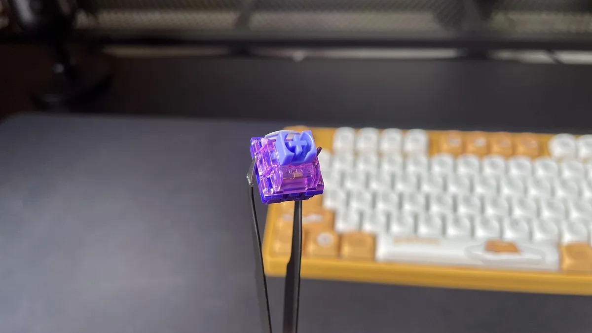 ban phim Akko 5108 Gudetama Special Edition 04