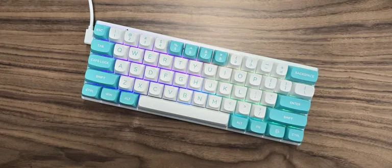 ban phim choi game tu tinh Redragon K683WB FIDD 01