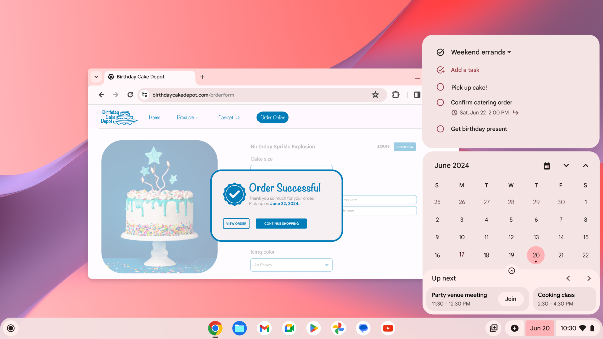 Chromebook Plus là cú hích của Google cho AI giá cả phải chăng 18 ezgif 1 032cadf0cd