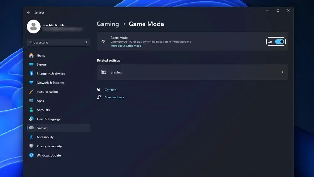 9 cài đặt máy tính xách tay chơi game quan trọng để điều chỉnh hiệu suất nhanh hơn 7 9 cai dat may tinh xach tay choi game quan trong de dieu chinh hieu suat nhanh hon 03