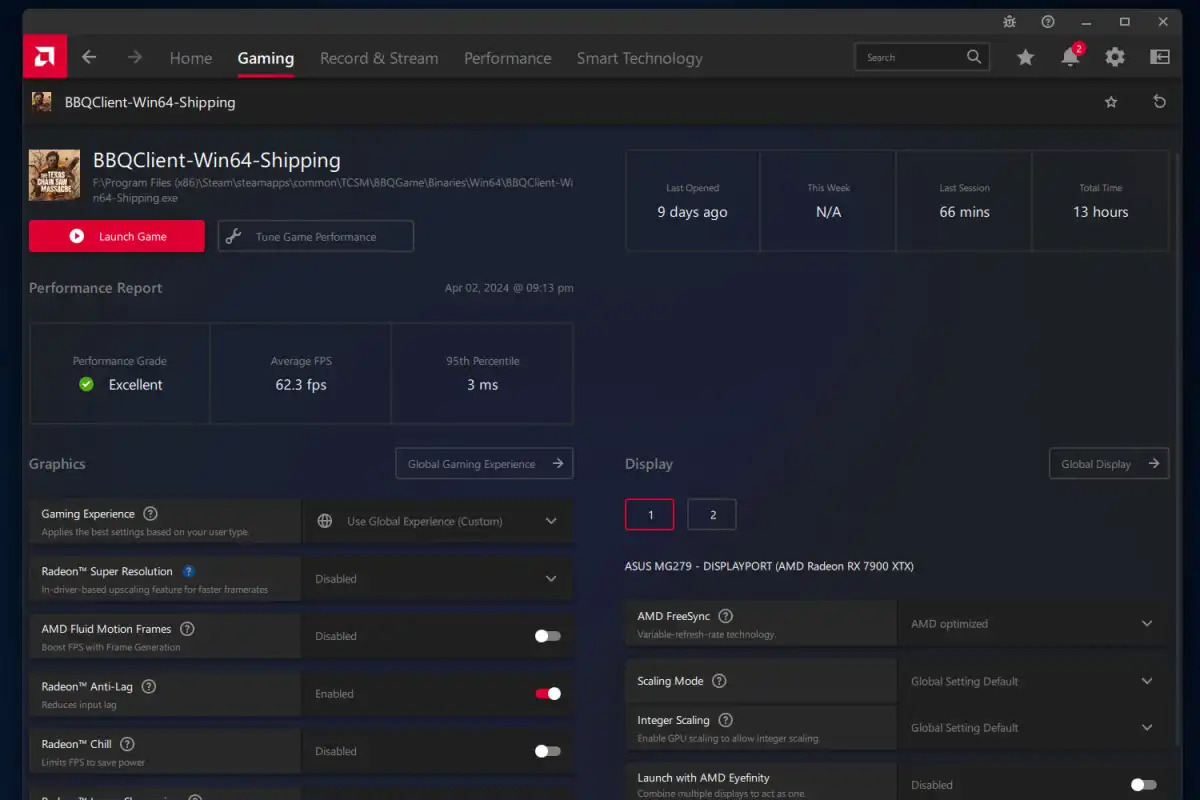 9 cài đặt máy tính xách tay chơi game quan trọng để điều chỉnh hiệu suất nhanh hơn 9 9 cai dat may tinh xach tay choi game quan trong de dieu chinh hieu suat nhanh hon 05