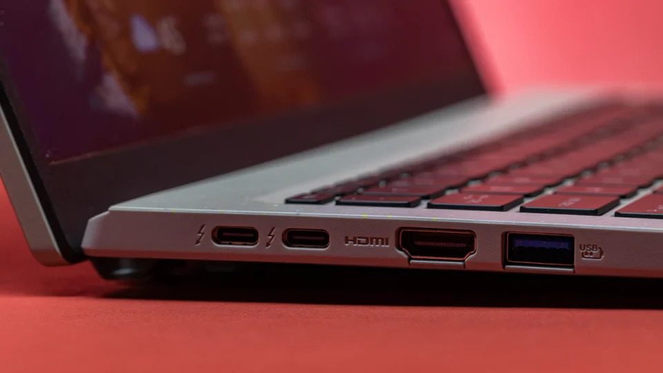 Acer Aspire Vero 2024 07