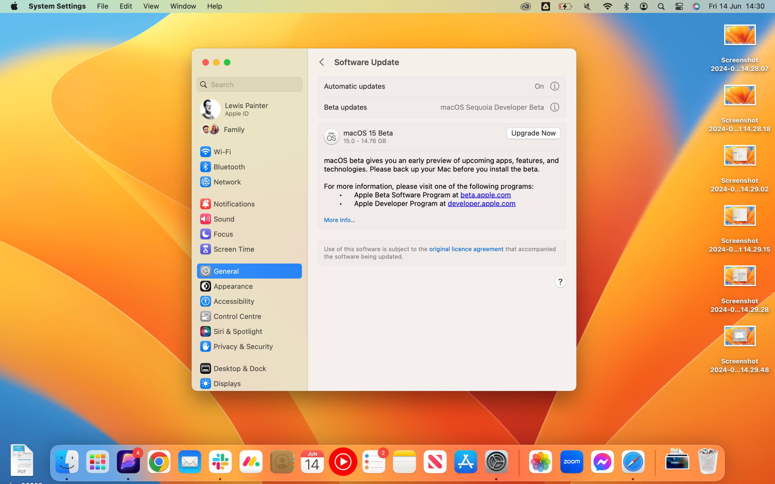 Cach cai dat macOS Sequoia Developer Beta tren may Mac hoac MacBook cua ban 07 scaled