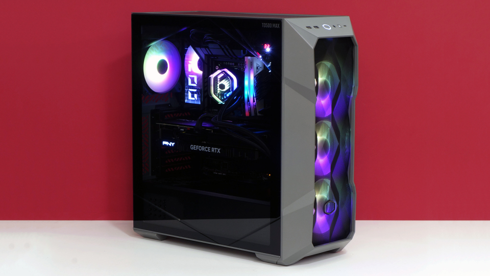 Cooler Master TD500 Max 18