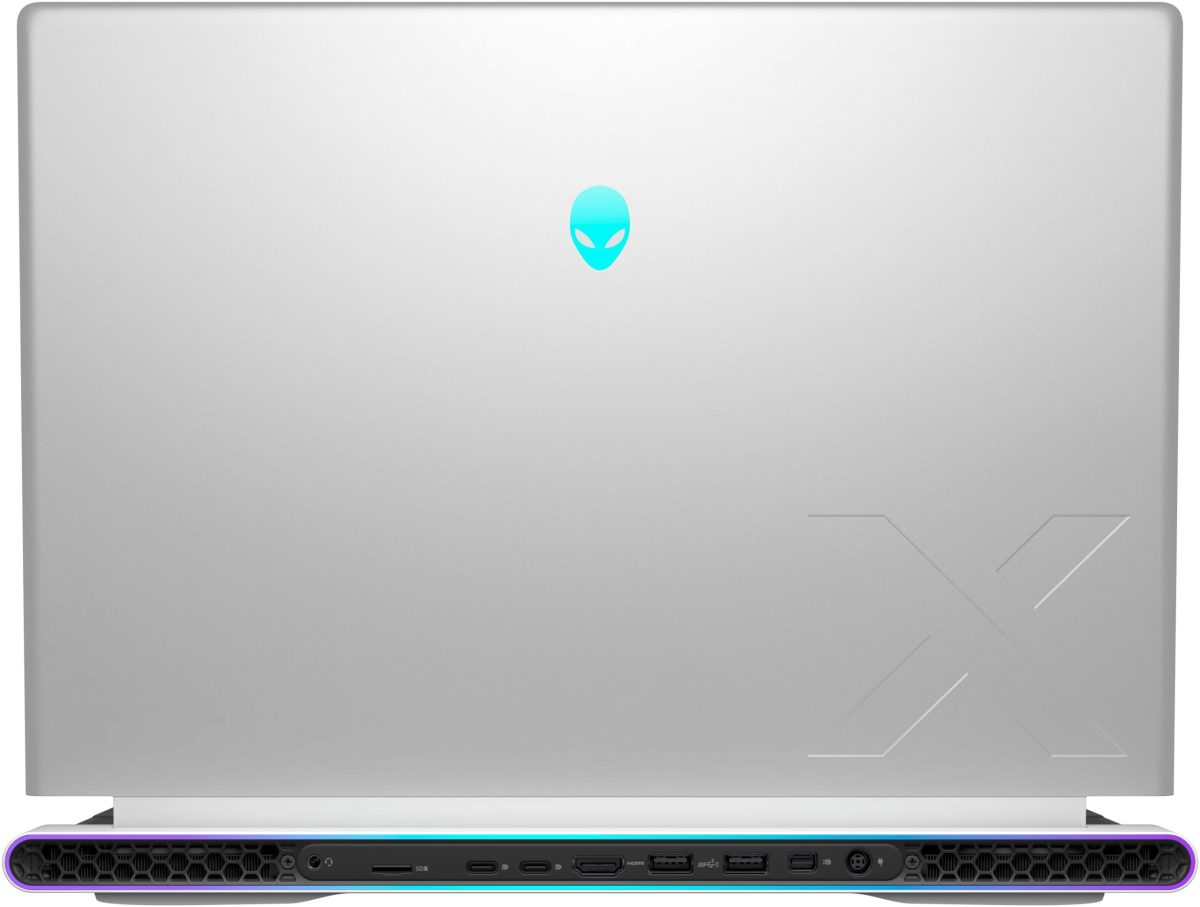 Dell Alienware x16 R2 09 scaled