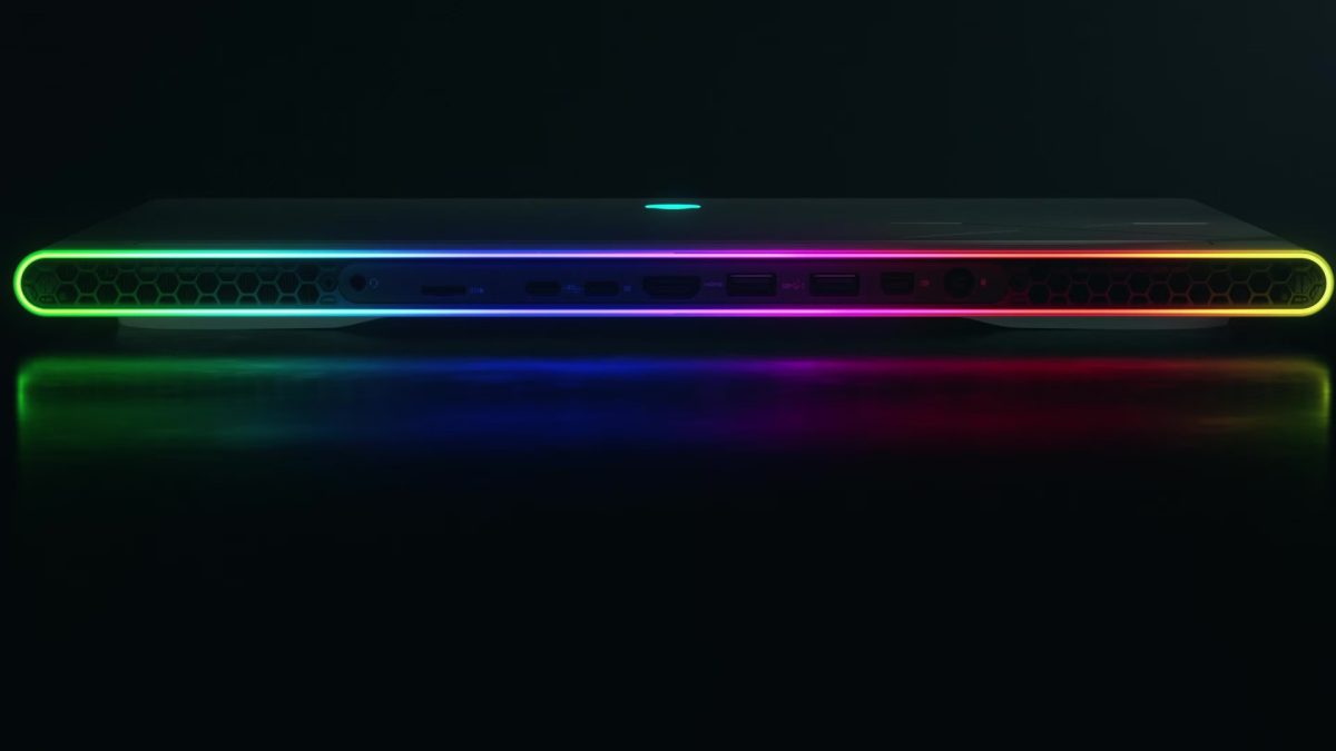 Laptop Gaming Alienware x16 R2 ⋆ COHOTECH.VN