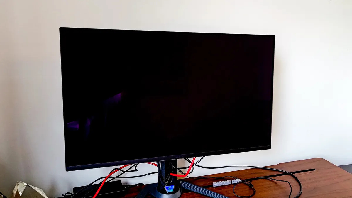 Gigabyte Aorus FO32U2P: màn hình chơi game 4K QD-OLED nhanh, đầy đủ tính năng nhưng đắt tiền 10 Gigabyte Aorus FO32U2P 02