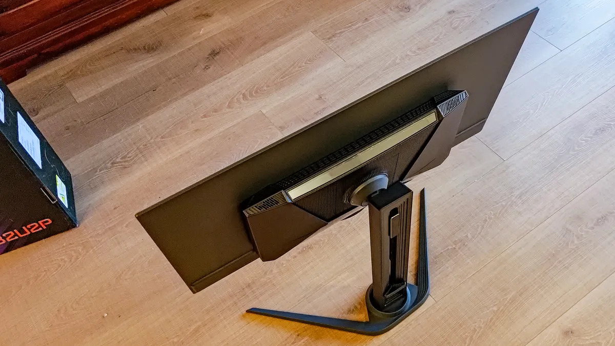 Gigabyte Aorus FO32U2P: màn hình chơi game 4K QD-OLED nhanh, đầy đủ tính năng nhưng đắt tiền 12 Gigabyte Aorus FO32U2P 04