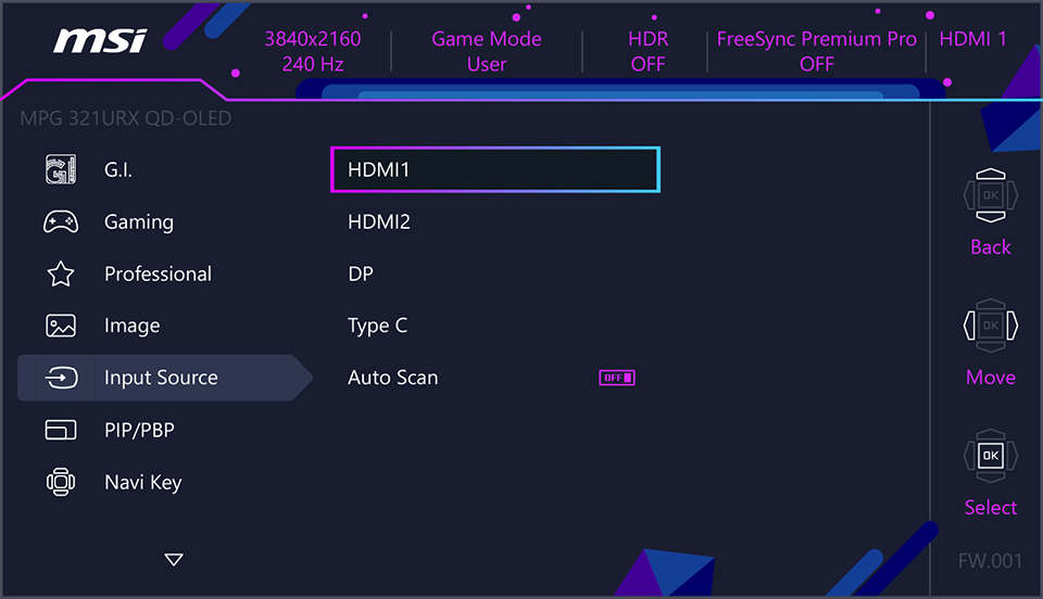 Làm cách nào để khắc phục sự cố màn hình trên màn hình PC? 7 Lam cach nao de khac phuc su co man hinh tren man hinh PC 03