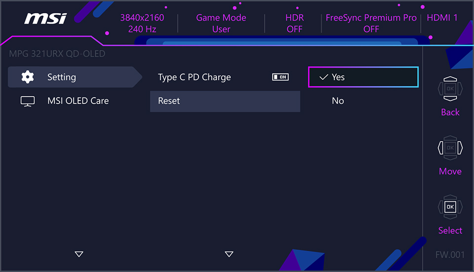Làm cách nào để khắc phục sự cố màn hình trên màn hình PC? 8 Lam cach nao de khac phuc su co man hinh tren man hinh PC 04