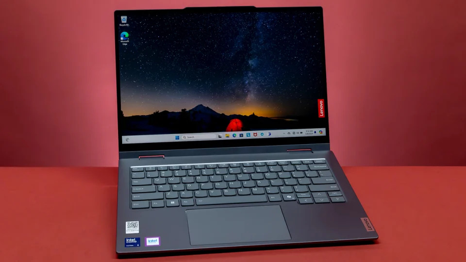 Lenovo ThinkBook 14 2 in 1 Gen 4 07