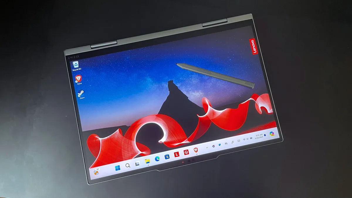 Lenovo ThinkPad X1 2 in 1 Gen 9 02