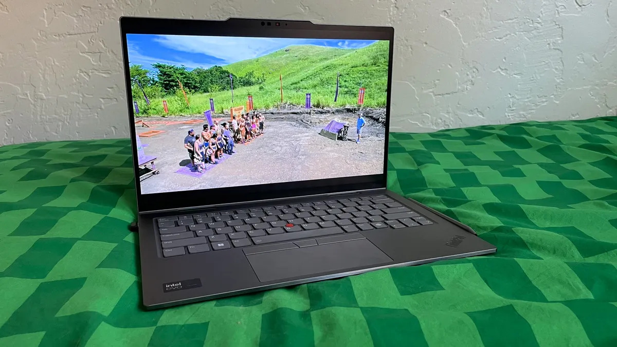 Lenovo ThinkPad X1 2 in 1 Gen 9 06