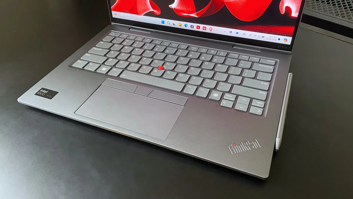 Lenovo ThinkPad X1 2 in 1 Gen 9 07