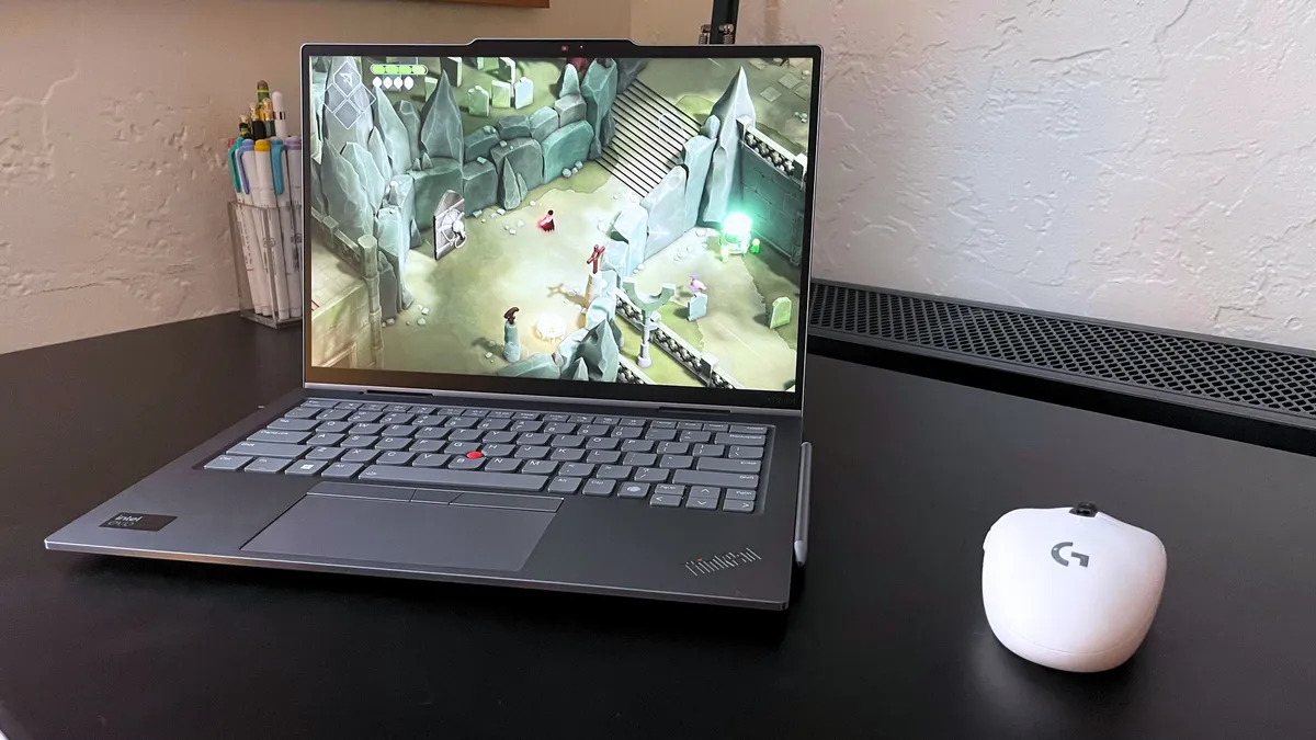 Lenovo ThinkPad X1 2 in 1 Gen 9 09