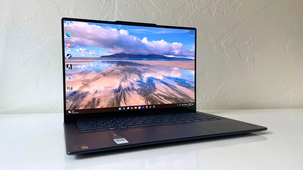Lenovo Yoga Slim 7x 11