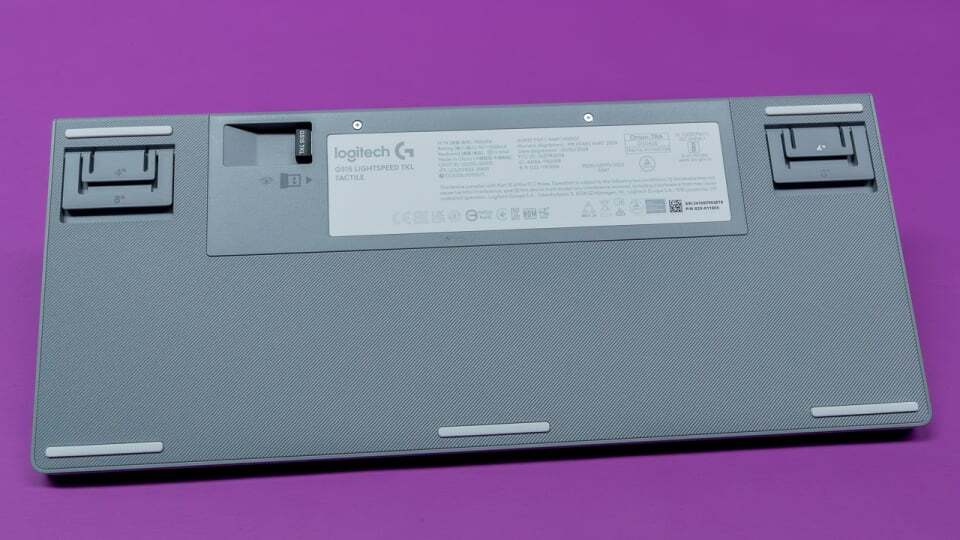 Logitech G515 Lightspeed TKL 04