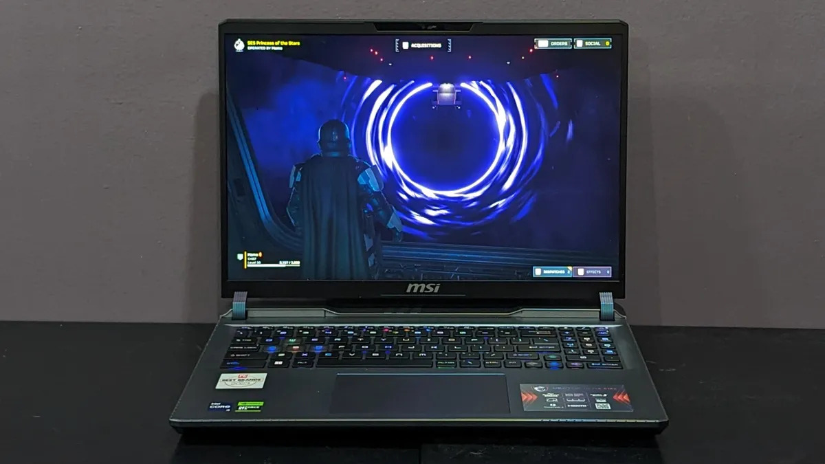 MSI Vector 16 HX A14VHG 08